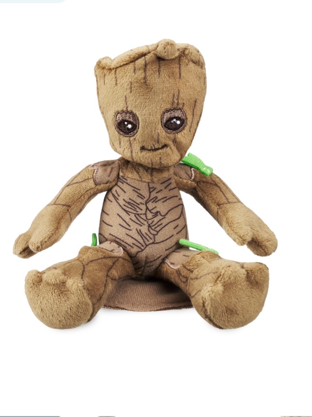 Marvel: Guardians of the Galaxy Baby Groot Shoulder Plush